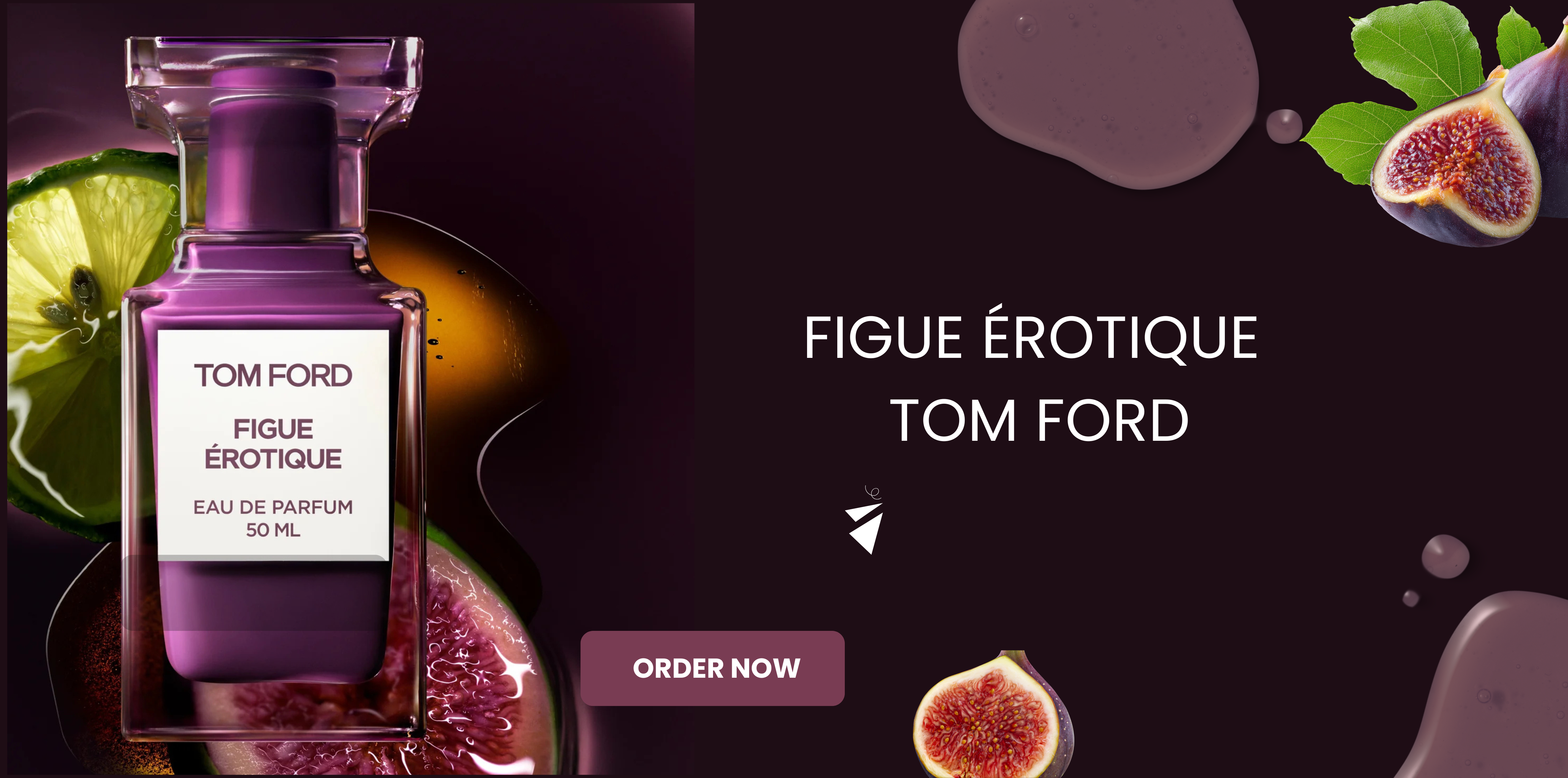 Figue Érotique Tom Ford