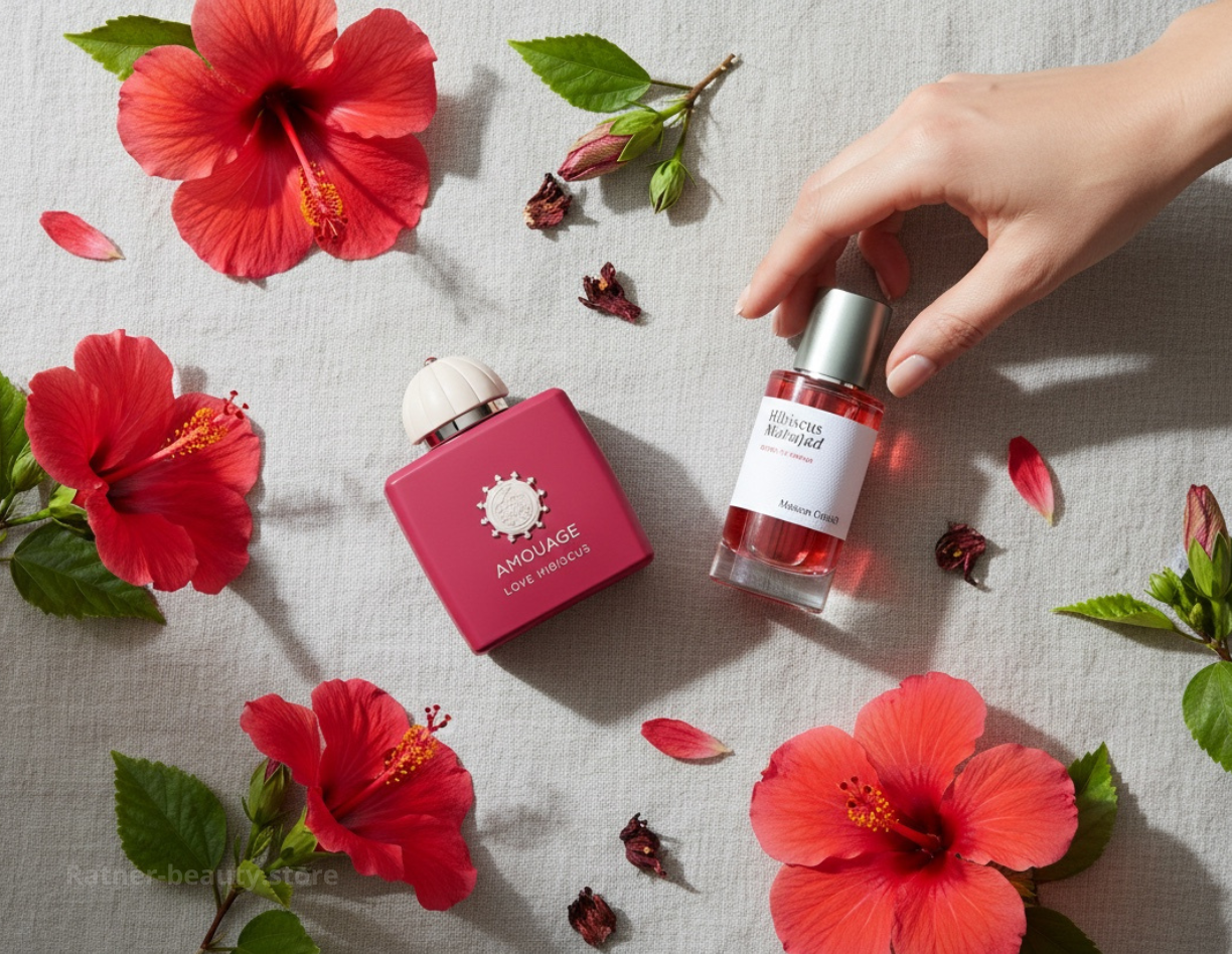 Hibiscus Mahajád & Love Hibiscus – два погляди на один квітковий образ