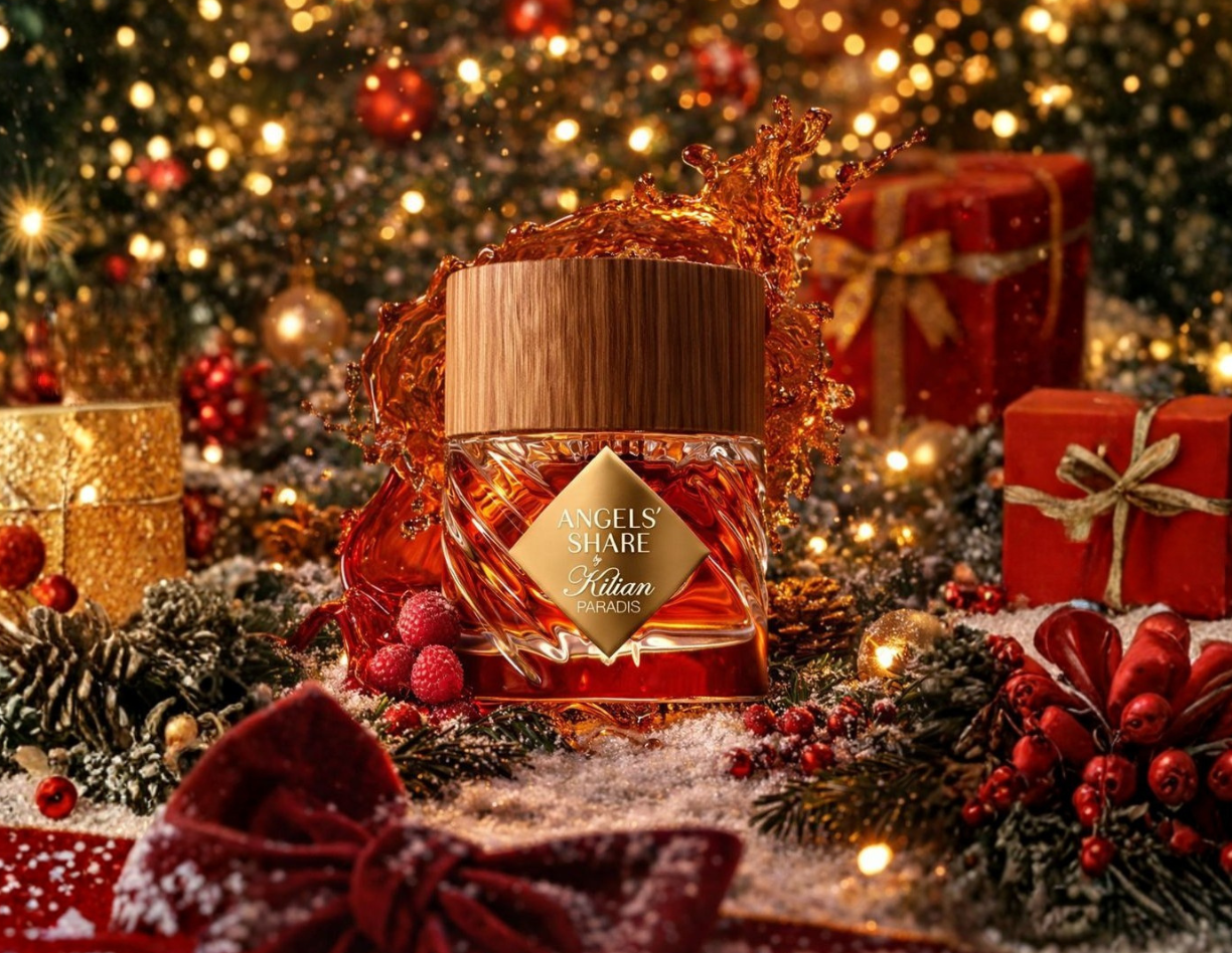 ТОП-5 ароматів для Нового року ТОП-5 ароматів для Нового року