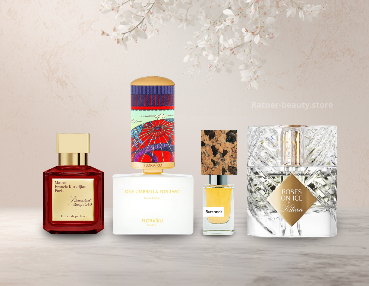 Компліментарні аромати на розпив