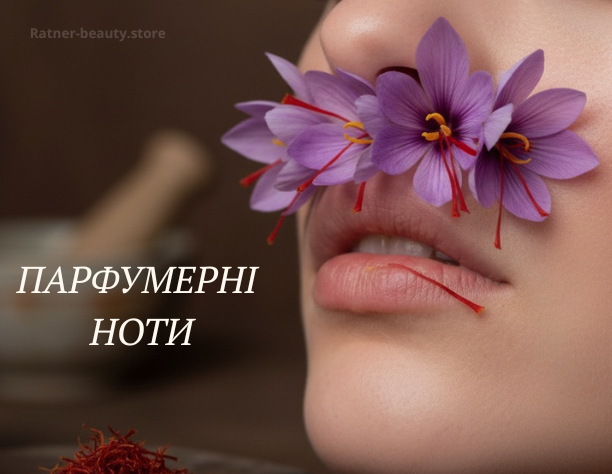 Вся правда про парфумерні ноти Вся правда про парфумерні ноти