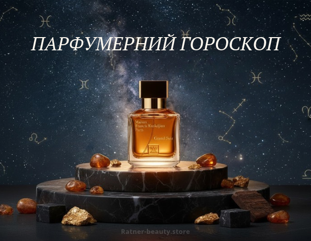 Парфумерний гороскоп