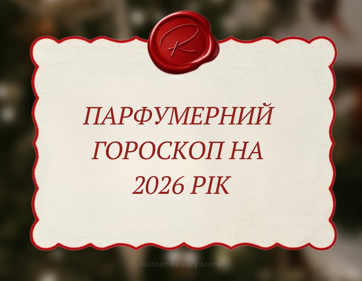 Парфумерний гороскоп 2026