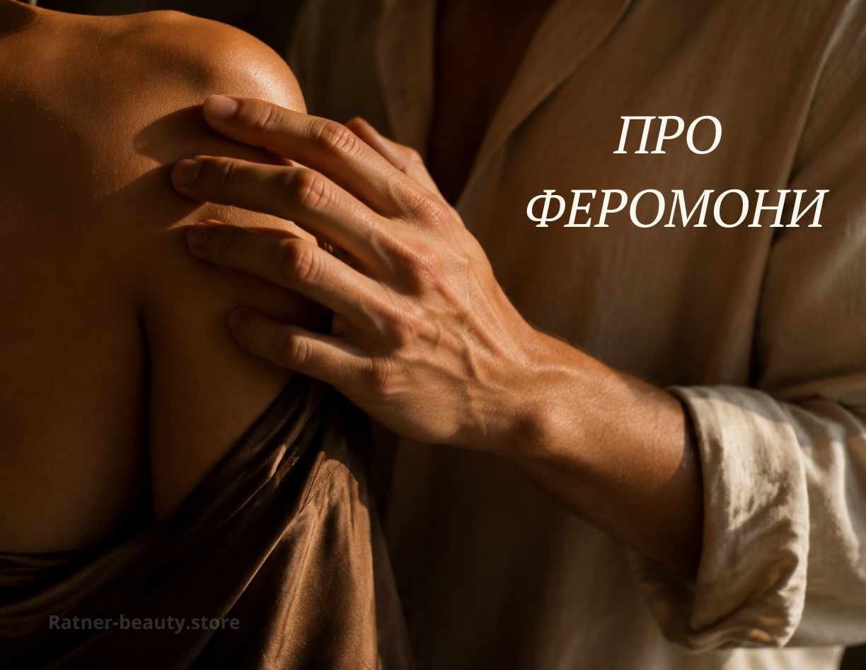 Чи існують парфуми з феромонами? Чи існують парфуми з феромонами?