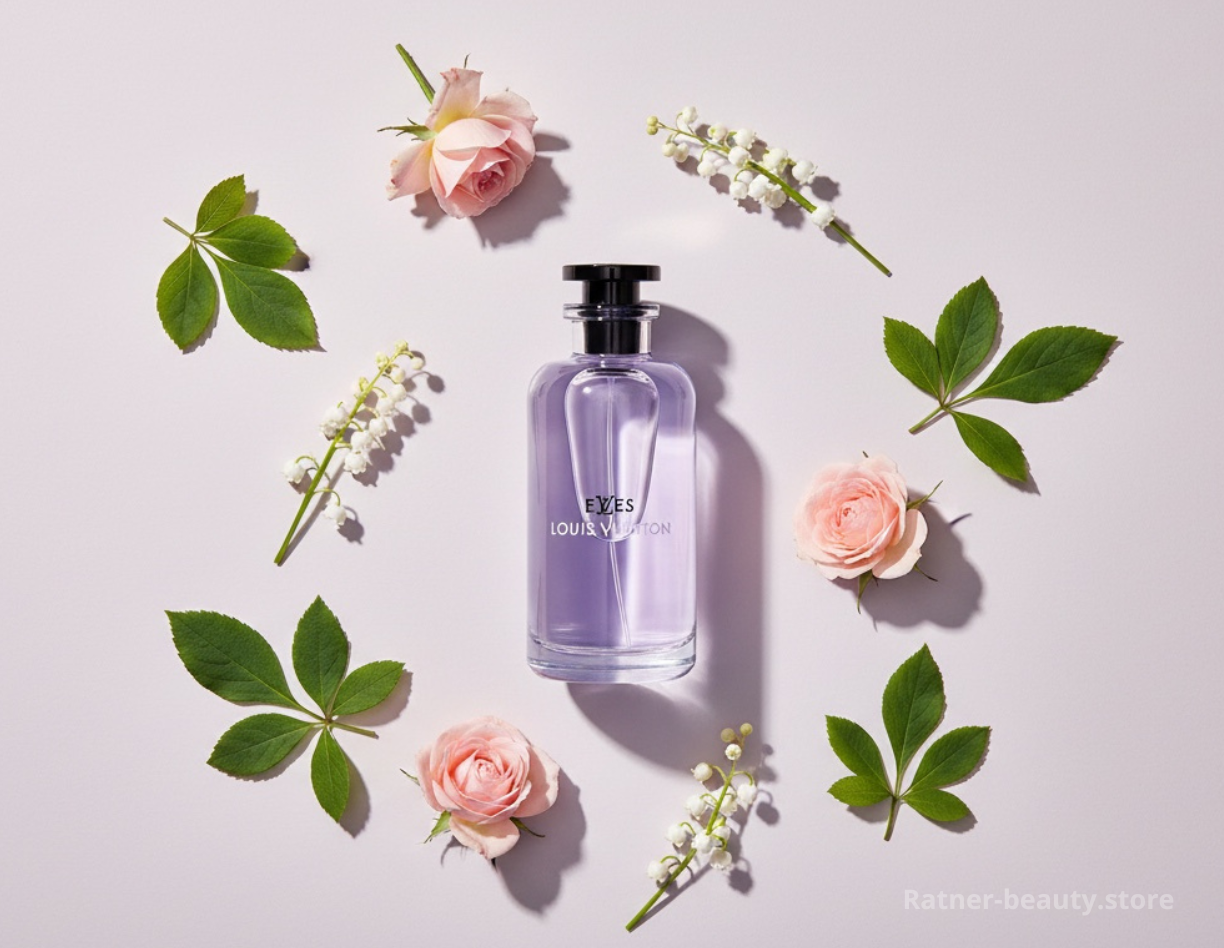 Весняний гардероб ароматів