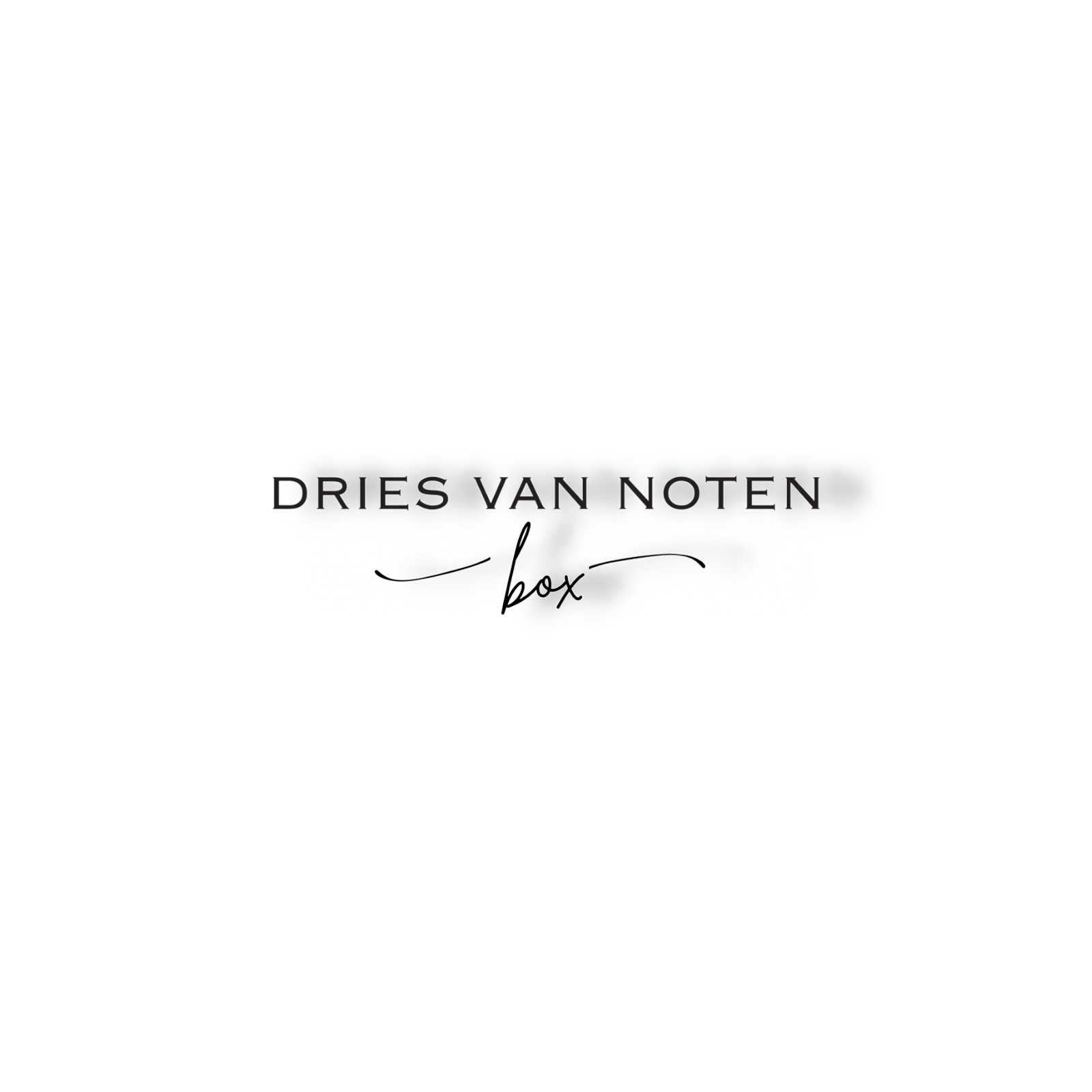 Знайомство з брендом Dries Van Noten