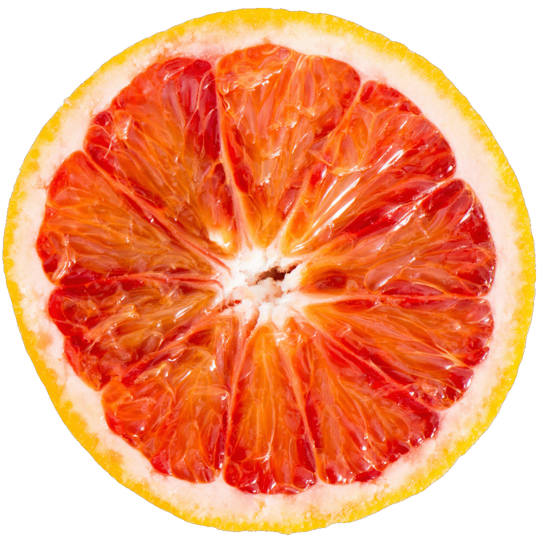 Червоний Апельсин, Цитруси