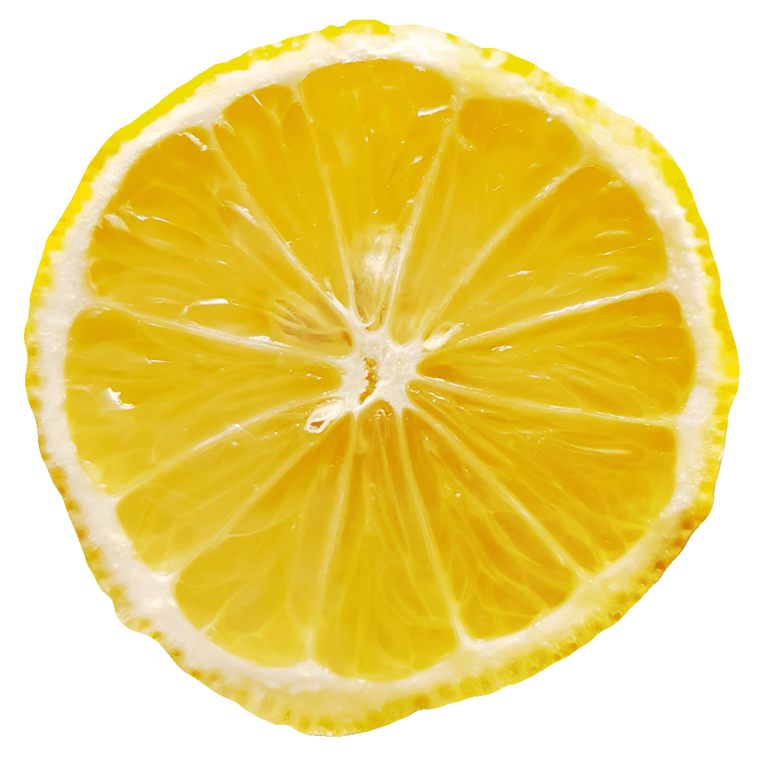 Лимон, Бергамот, Гіркий Апельсин