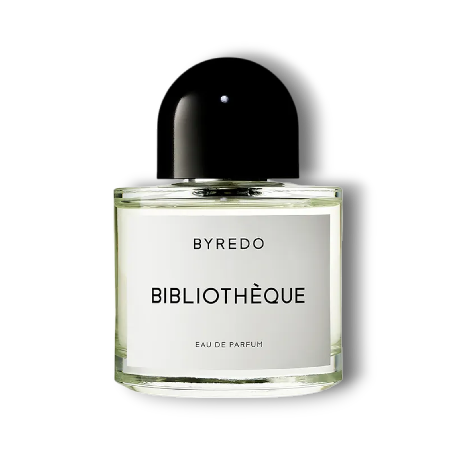 Bibliothèque Byredo