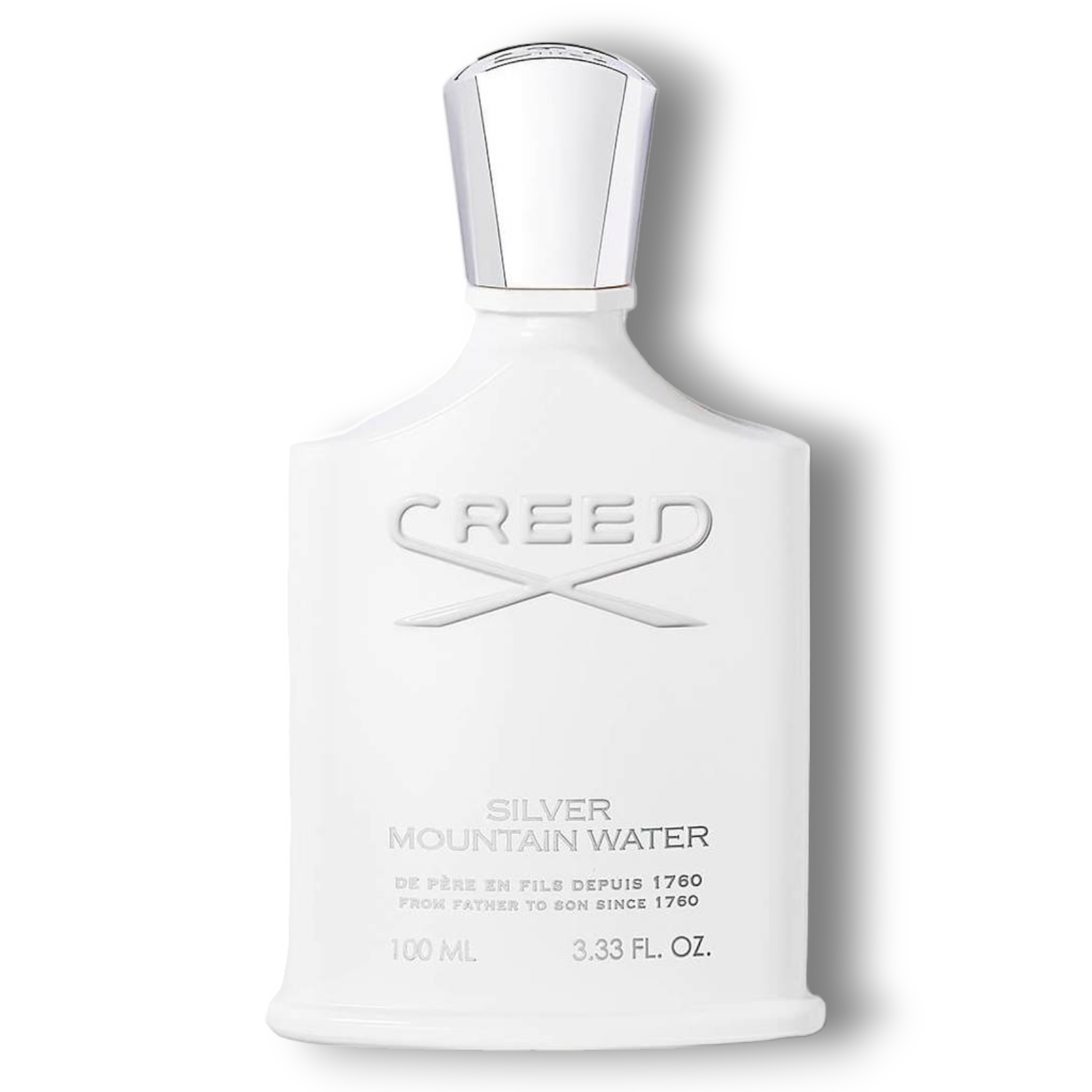 Silver Mountain Water Creed