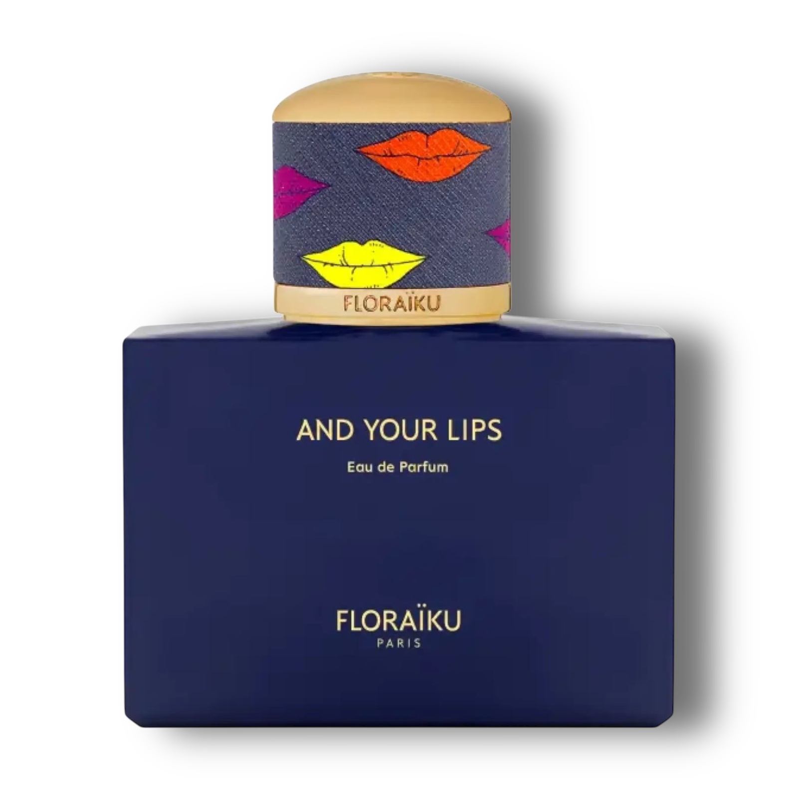 And Your Lips Floraïku