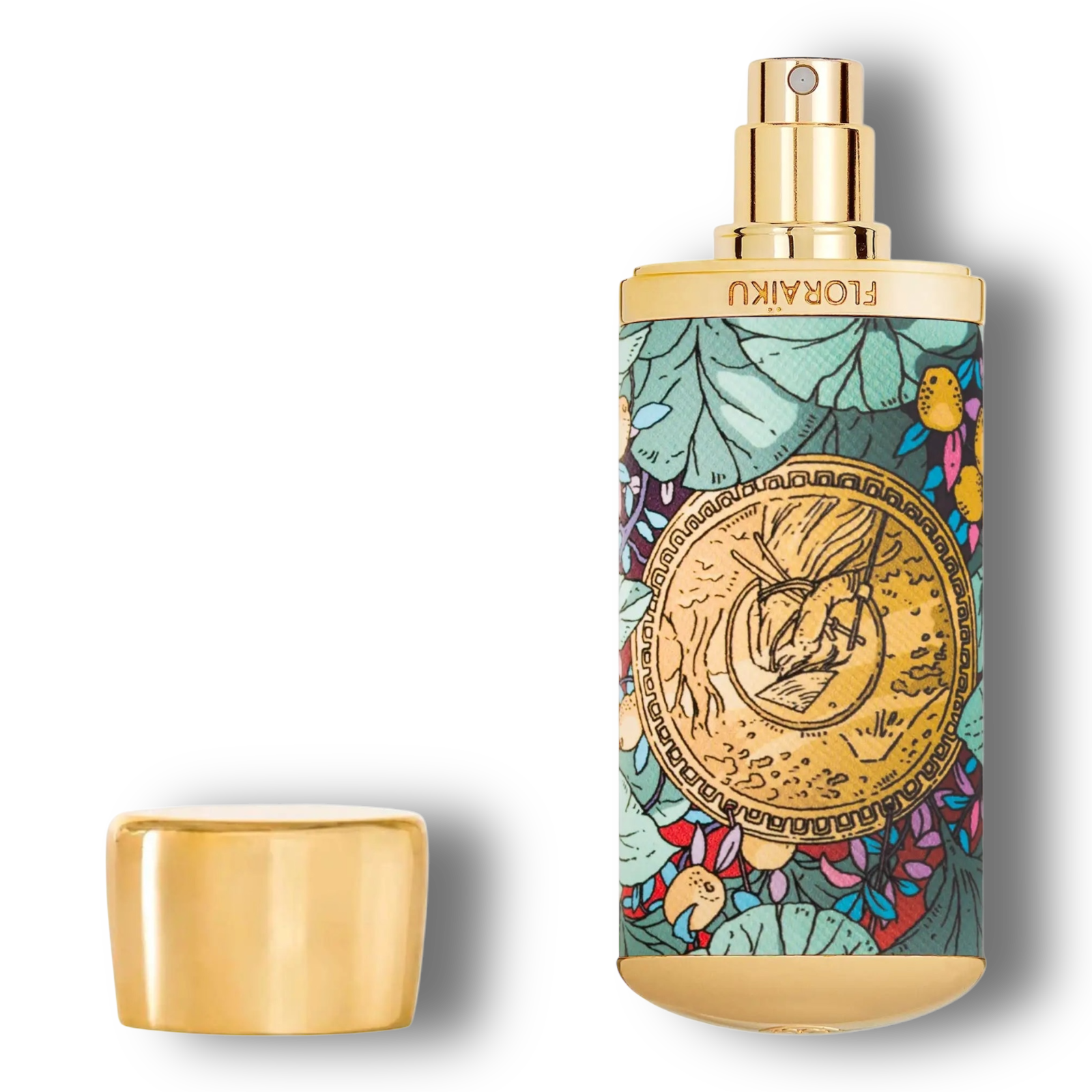 Gong Floraïku 10 ml + Kofr