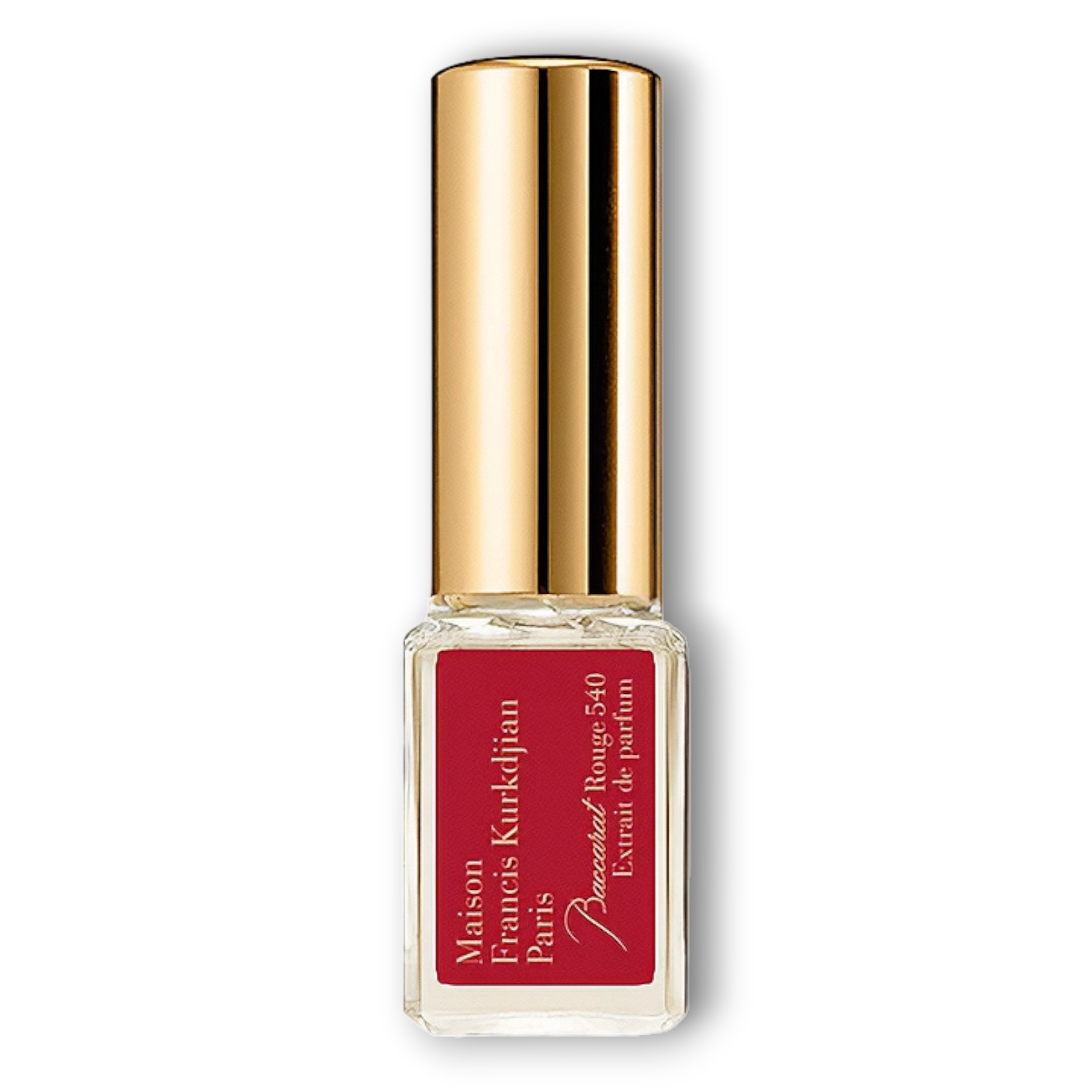 Baccarat Rouge 540 Extrait de Parfum Maison Francis Kurkdjian mini 5 ml