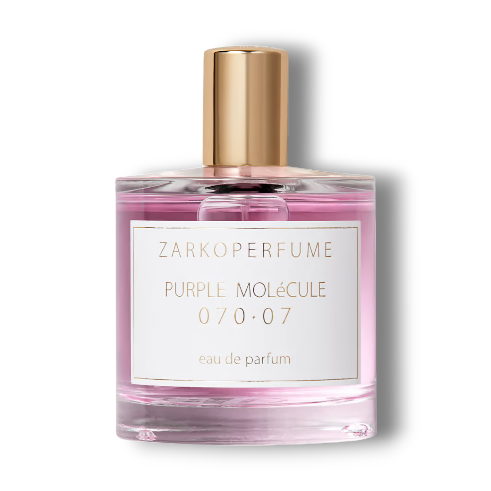 Purple Molecule 070•07 Zarkoperfume