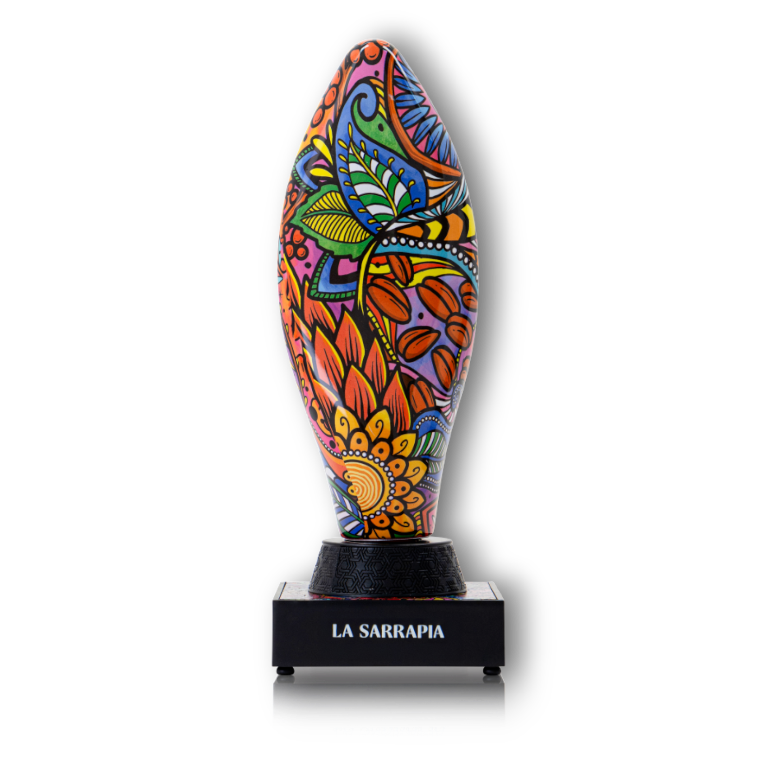 La Sarrapia Florian Pontier