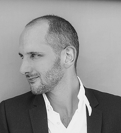 Набір ароматів Quentin Bisch