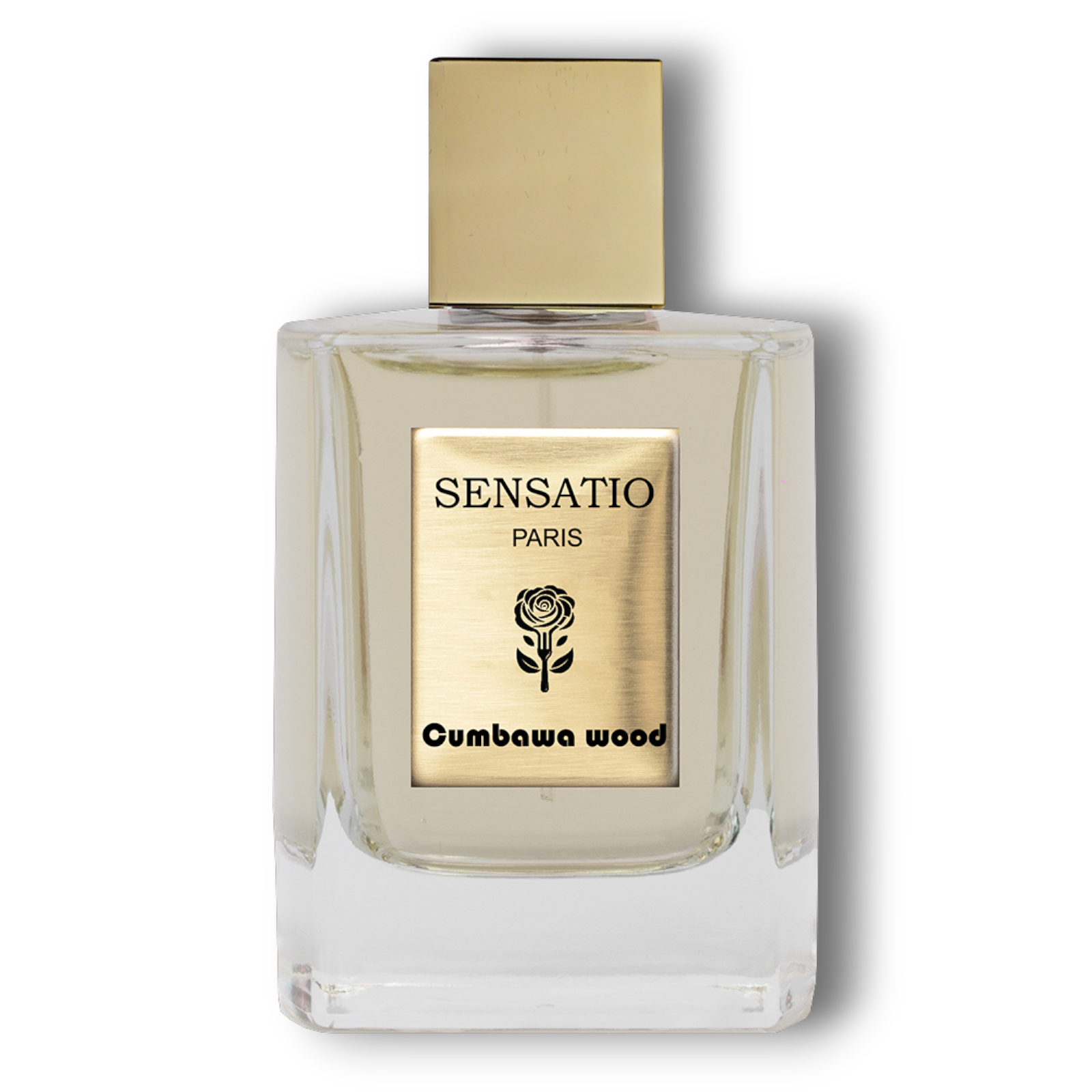 Cumbawa Wood Sensatio Paris