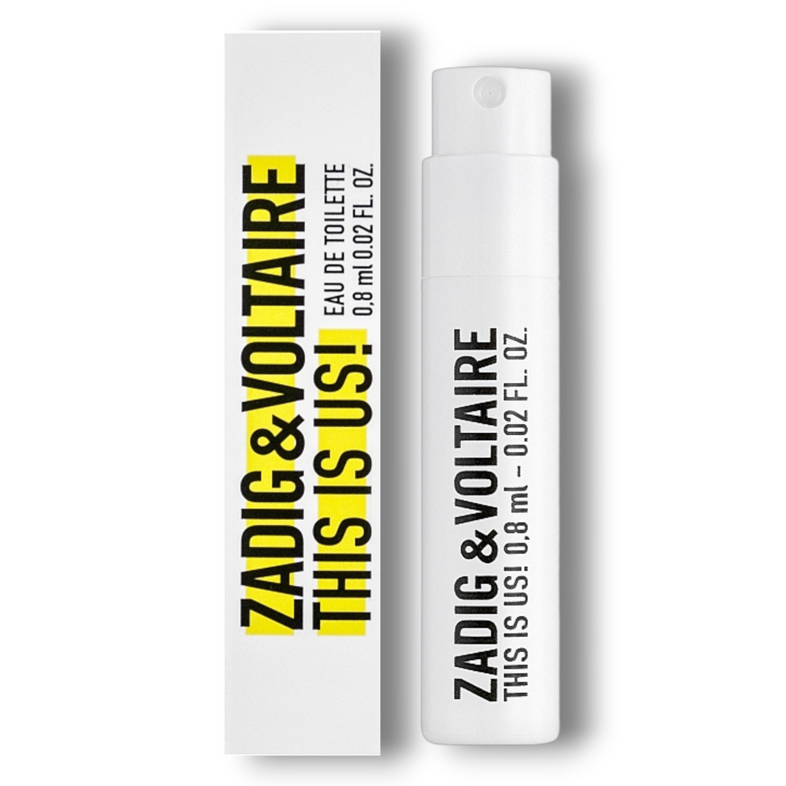 This is Us 0,8 ml Zadig & Voltaire